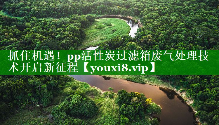 抓住机遇！pp活性炭过滤箱废气处理技术开启新征程