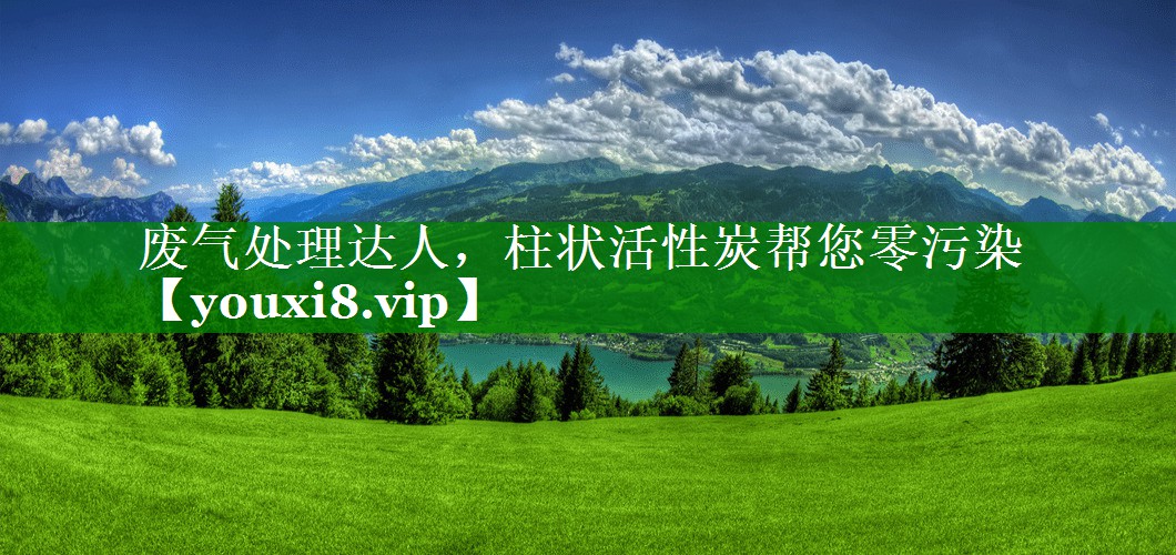 废气处理达人，柱状活性炭帮您零污染