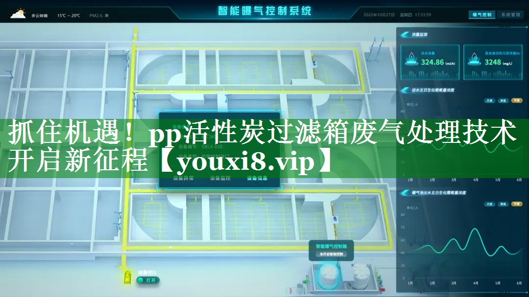 抓住机遇！pp活性炭过滤箱废气处理技术开启新征程
