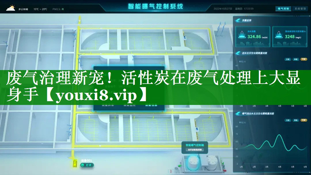 废气治理新宠！活性炭在废气处理上大显身手