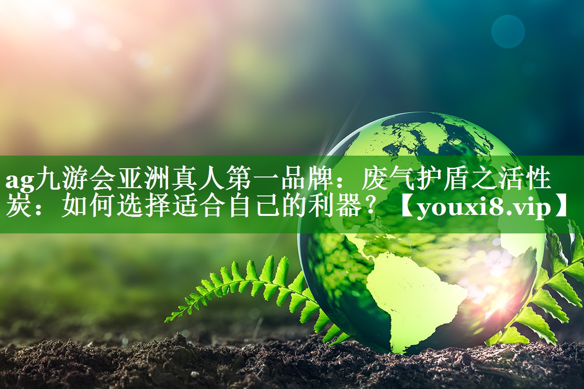废气护盾之活性炭：如何选择适合自己的利器？