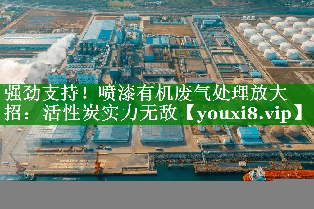 强劲支持！喷漆有机废气处理放大招：活性炭实力无敌