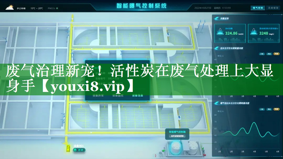 废气治理新宠！活性炭在废气处理上大显身手
